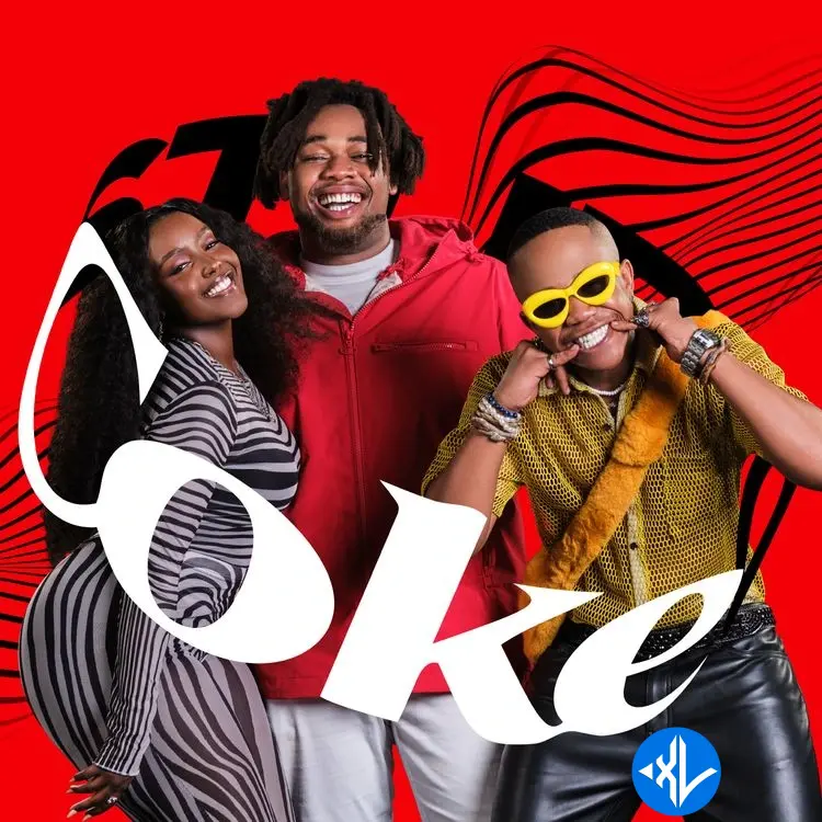 BNXN – Traboski Remix (Coke Studio Africa 2023) ft. Young Stunna & Nikita Kering’ Cover Art