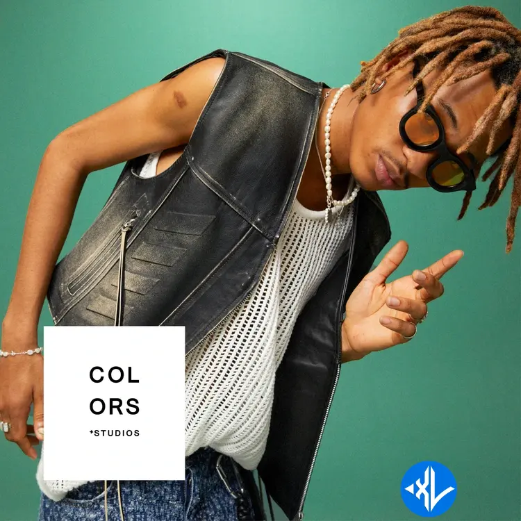 Babyboy AV – Jeje (A COLORS SHOW) Cover Art