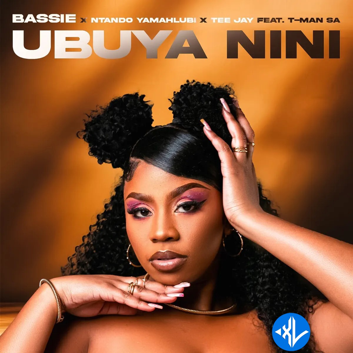 Bassie – Ubuya Nini ft Ntando Yamahlubi, Tee Jay & T-Man SA Cover Art