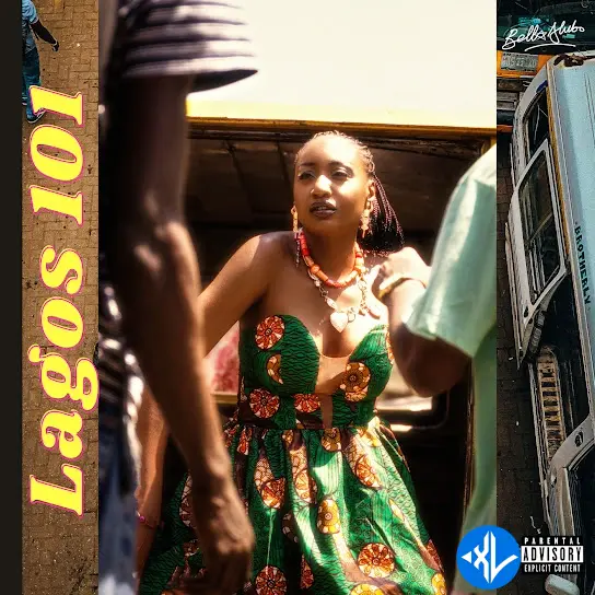 Bella Alubo – Lagos 101 ft. Falz Cover Art