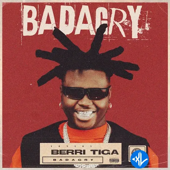 Berri Tiga – Badagry Cover Art