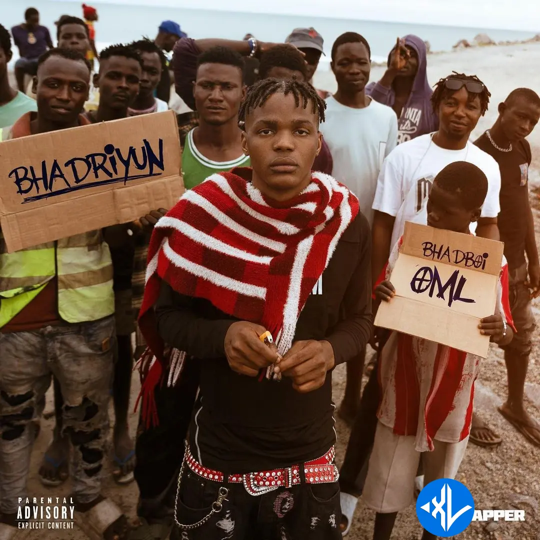 Bhadboi OML – 7AM In Lekki Cover Art