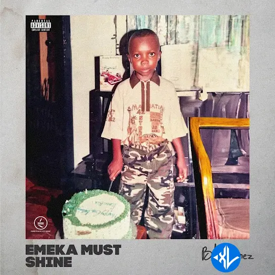 Blaqbonez – Bad Till Eternity ft. Zlatan Cover Art