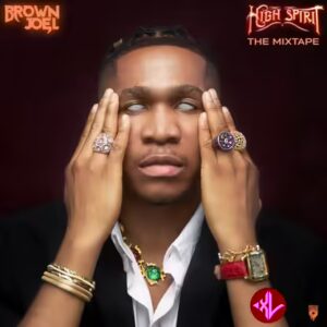 Brown Joel – High Spirit (Album)