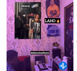 Dj Starkeed – Laho Dance Drum