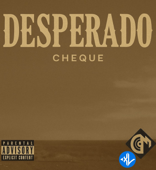 Cheque – Desperado Cover Art