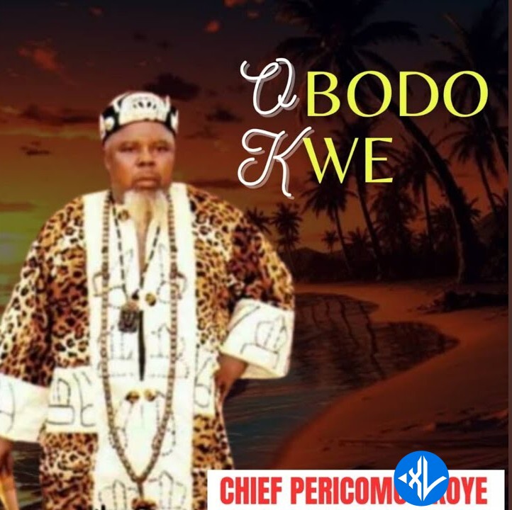 Chief Pericomo Okoye – Anyi Ga Adi Ka Echi Cover Art