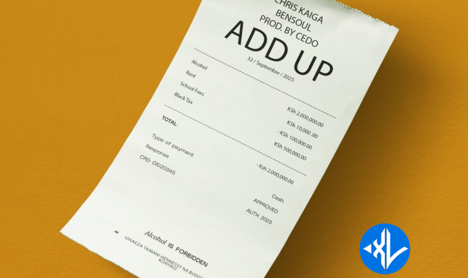 Chris Kaiga – Add Up Ft Bensoul & CEDO Ft Ndonji Cover Art