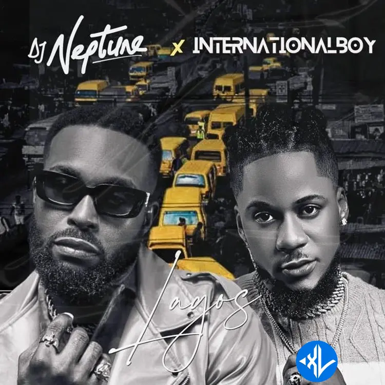 DJ Neptune – Lagos ft. InternationalBoy Cover Art