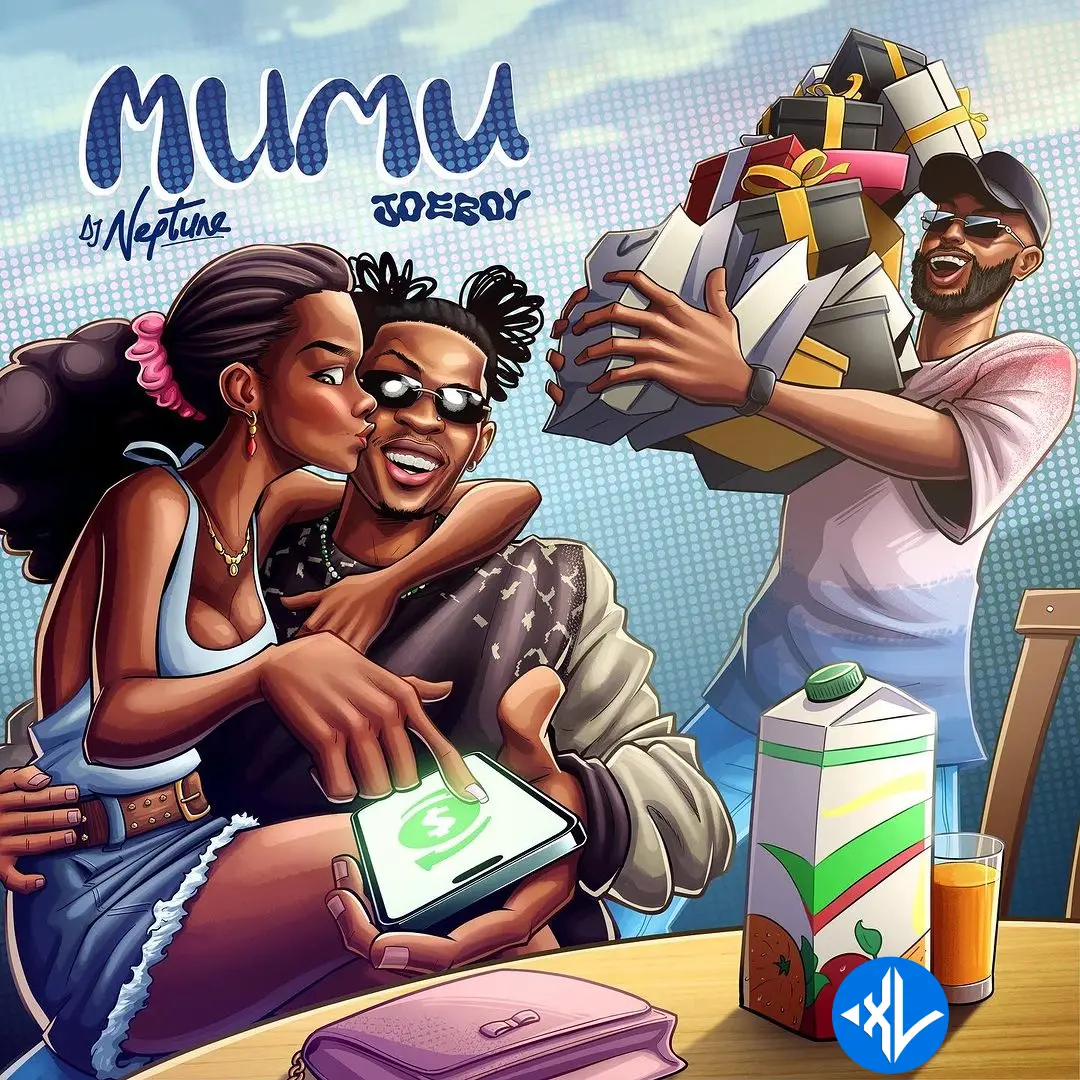 DJ Neptune – Mumu ft. Joeboy Cover Art