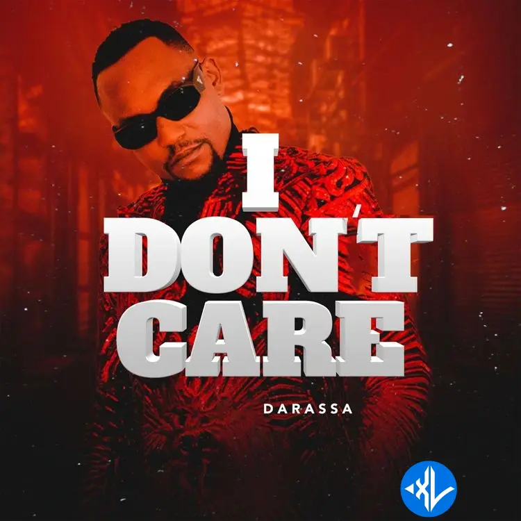 Darassa – I Don’t Care Cover Art