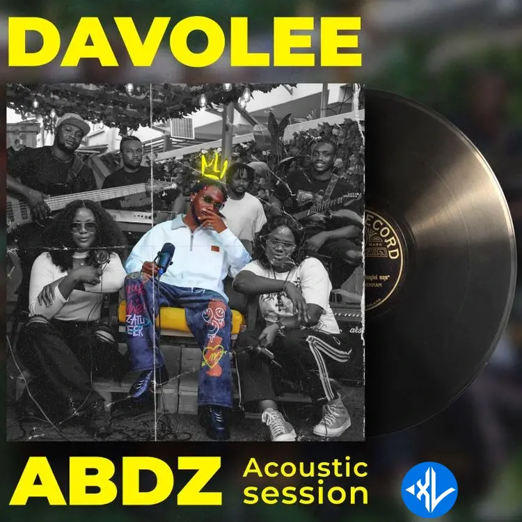 Davolee – ABDZ (Acoustic version) Cover Art