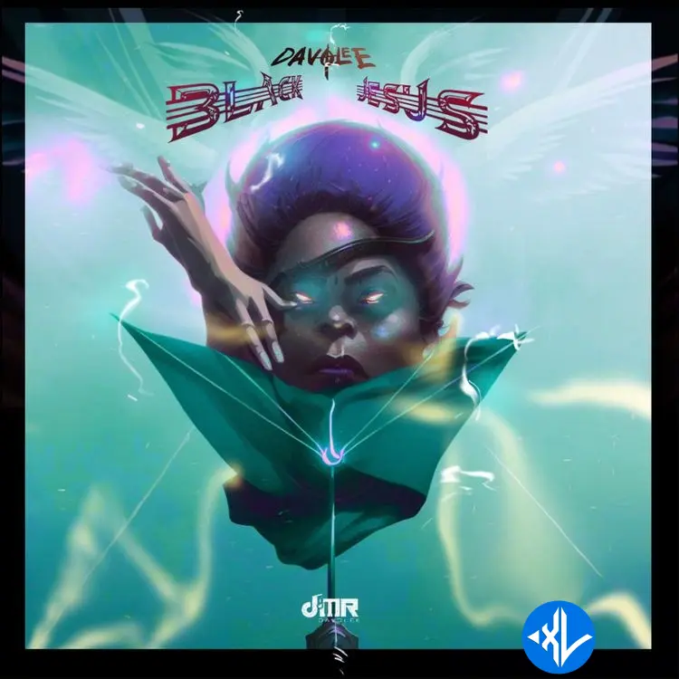 Davolee – Black Jesus Cover Art