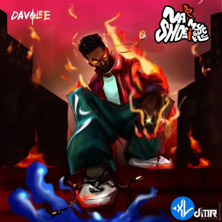 Davolee – Bánú so Cover Art