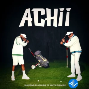 Diamond Platnumz – Achii ft. Koffi Olomide