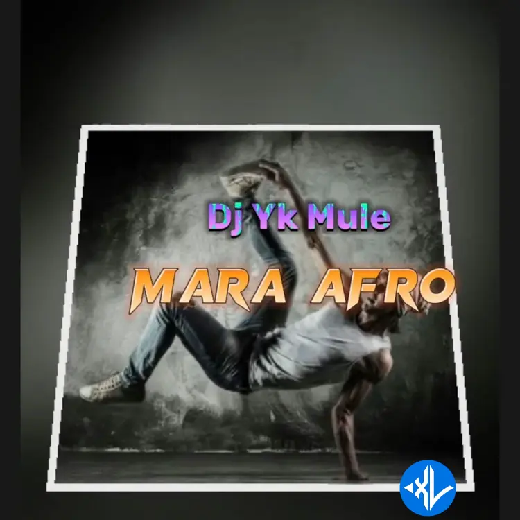 Dj Yk Mule – Mara Afro Cover Art