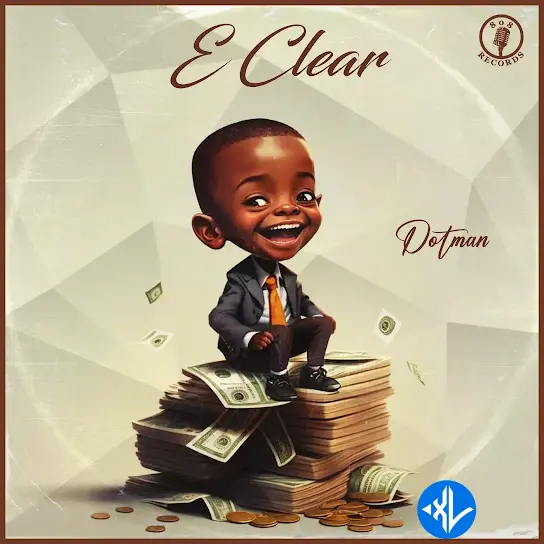 Dotman – E Clear Cover Art