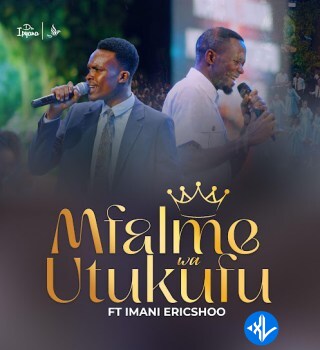 Dr. Ipyana – Mfalme Wa Utukufu Cover Art