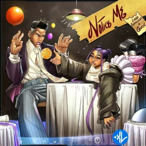 Guchi – Notice Me ft. Loud Behaviour