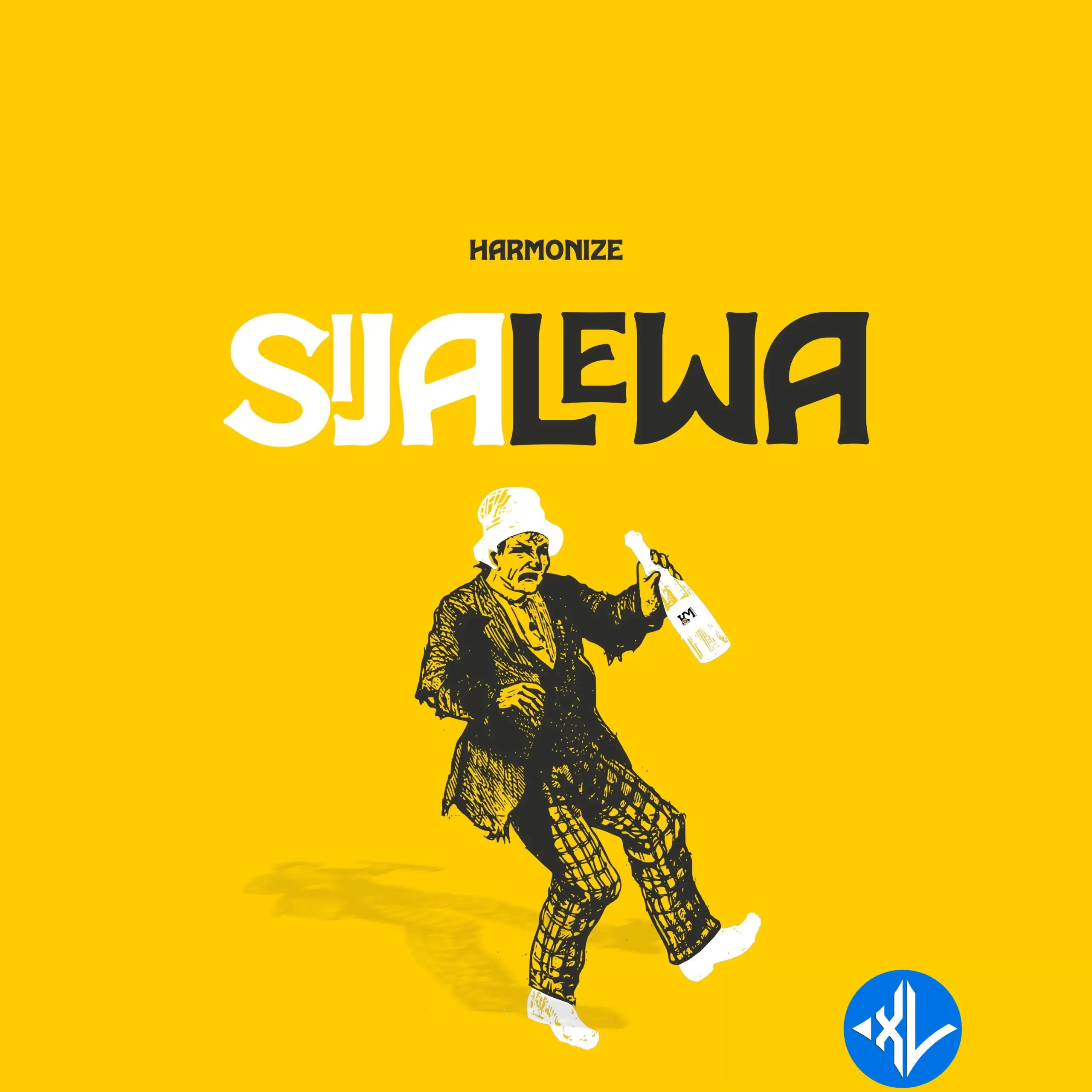 Harmonize – Sijalewa Cover Art