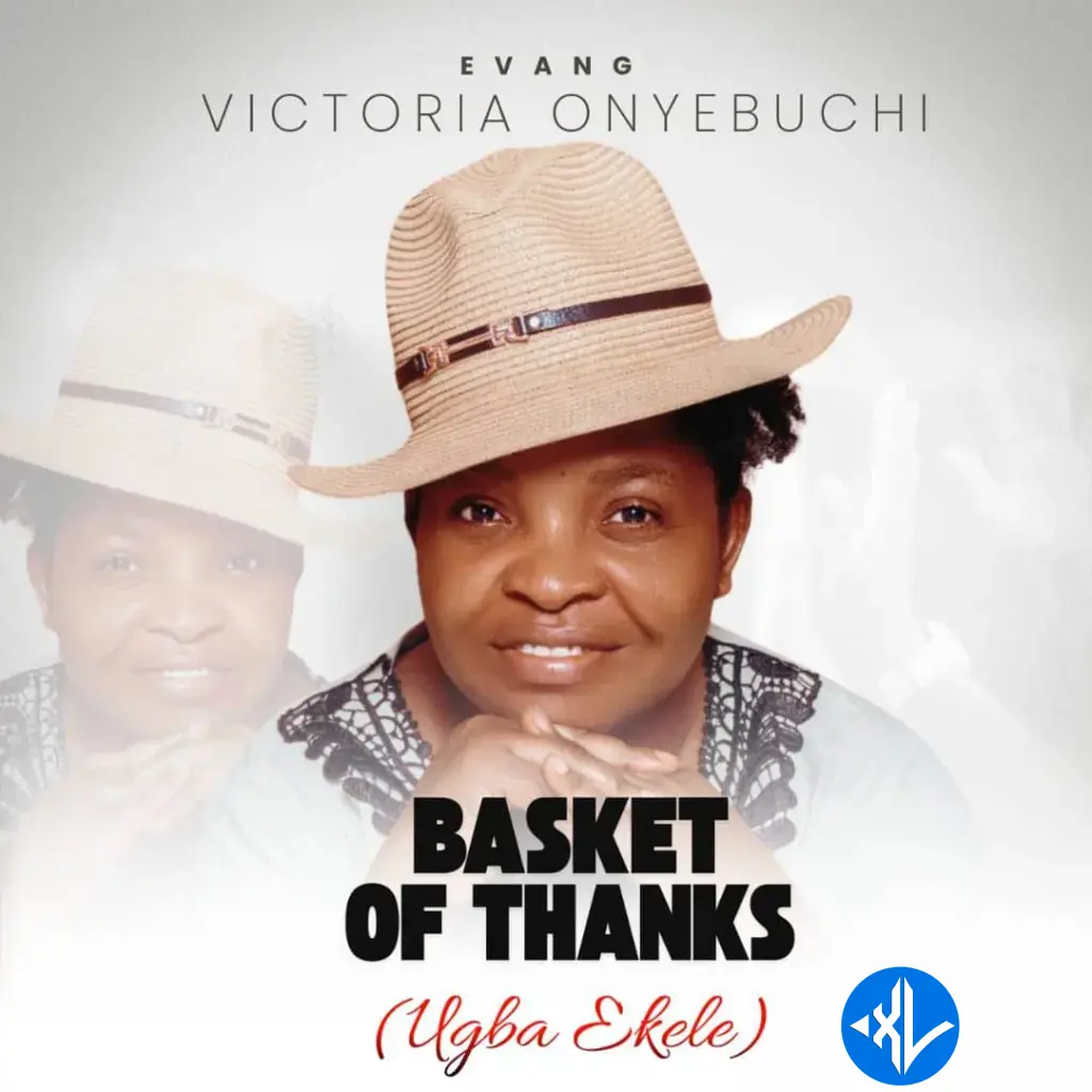 Evang Victoria Onyebuchi – Basket Of Thanks (Ugba Ekele) Cover Art