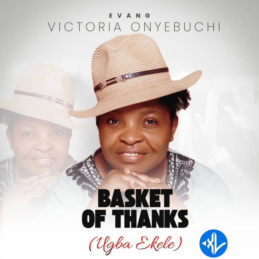 Evang Victoria Onyebuchi – Basket Of Thanks (Ugba Ekele) Cover Art