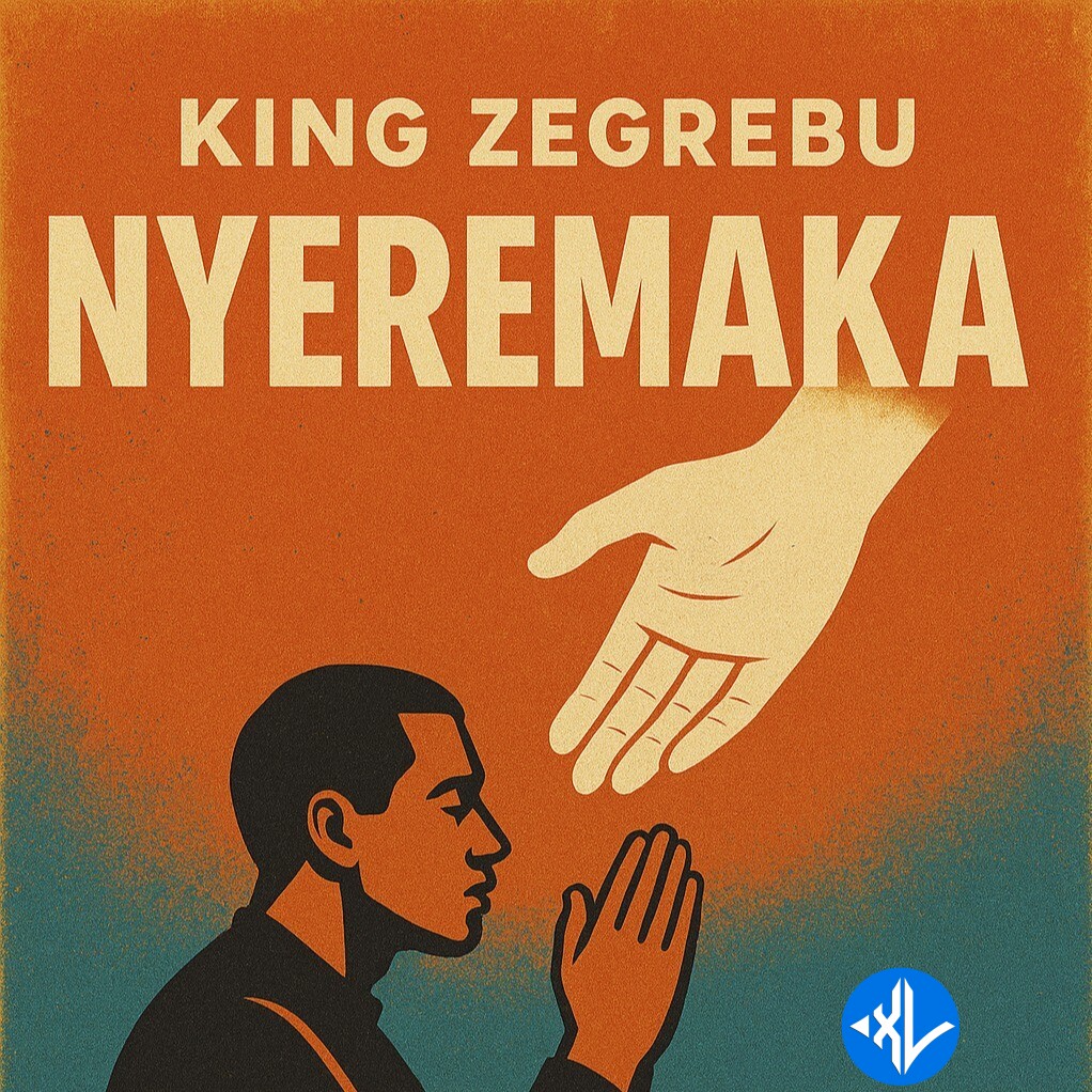 King Zegrebu – Nyeremaka Cover Art
