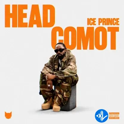 Ice Prince – Head Comot Cover Art