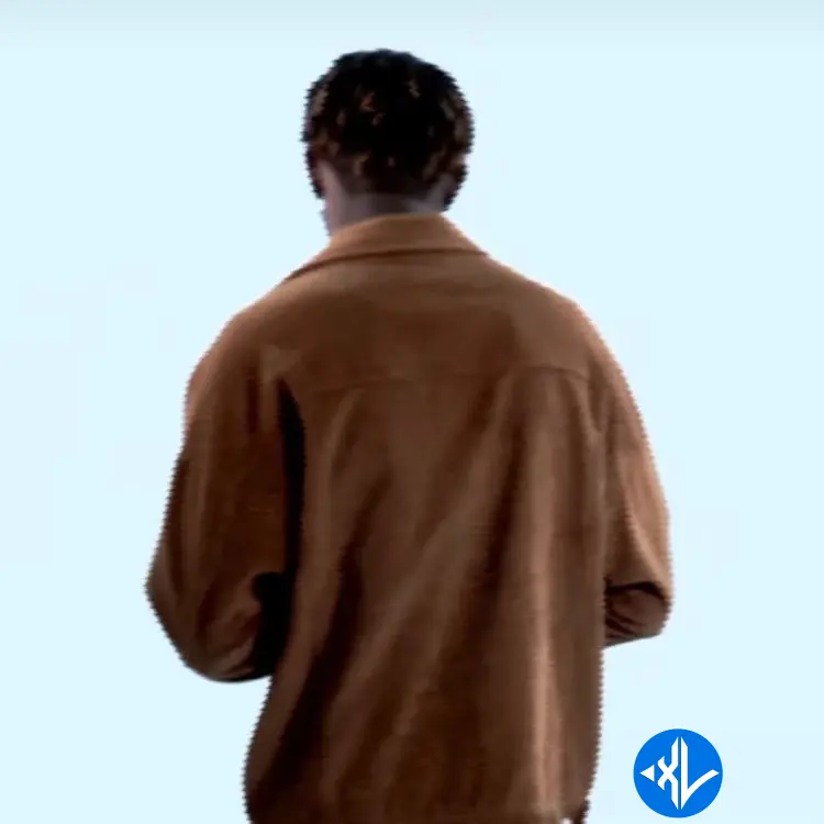 Jaido P – Jaga Jaga (Cover) Cover Art