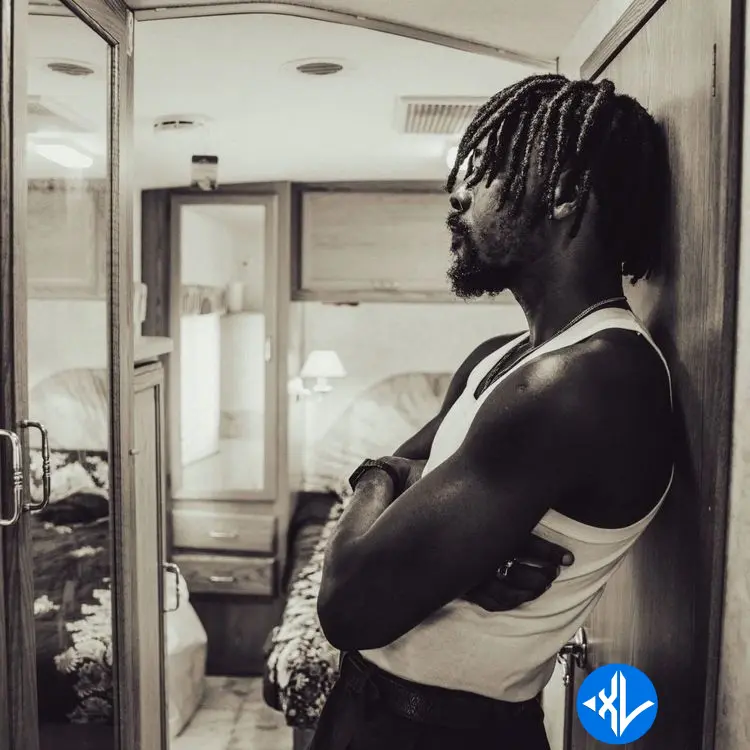 Johnny Drille – Stay Cover Art