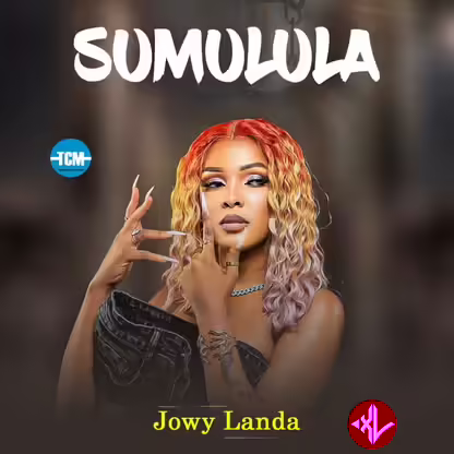Jowy Landa – Sumulula Cover Art