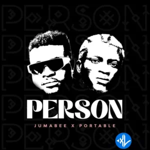 Jumabee – Person ft. Portable