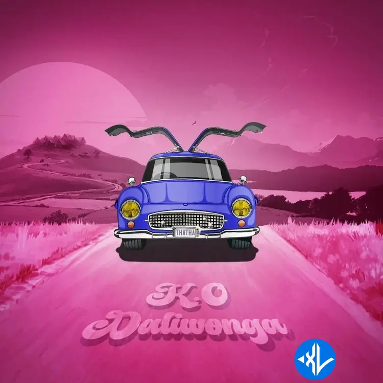 K.O – Thatha ft. Daliwonga Cover Art