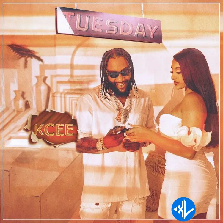 Kcee – Tuesday Cover Art