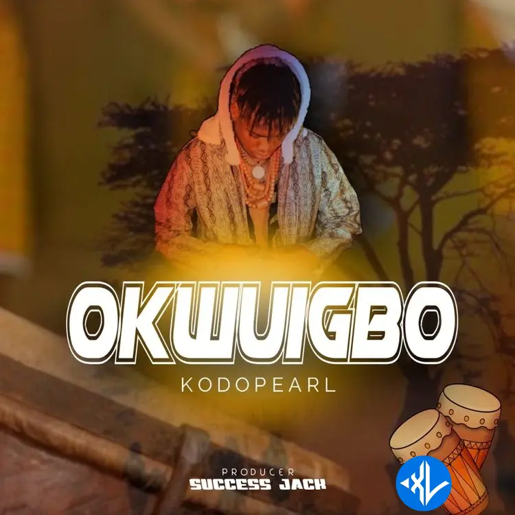 KodoPearl – Okwuigbo Cover Art