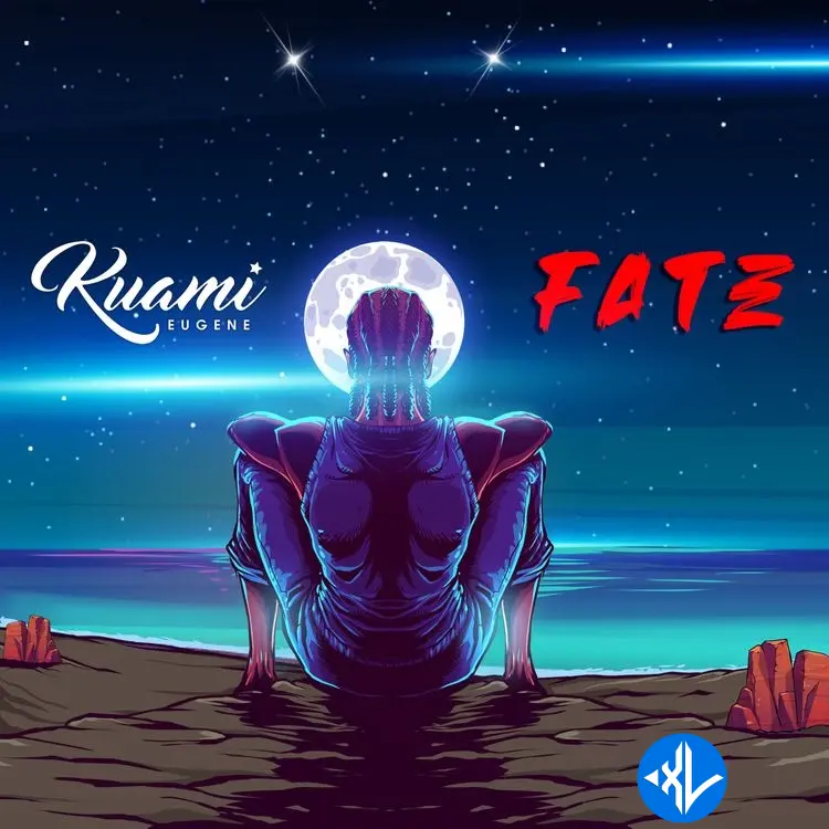 Kuami Eugene – Fate Cover Art