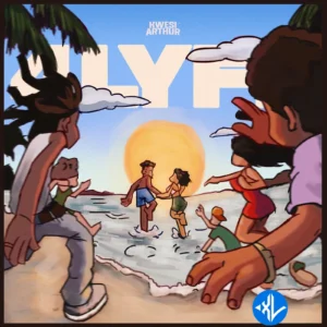 Kwesi Arthur – 4LYFE