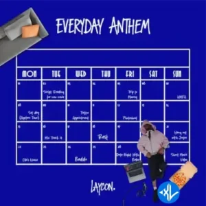 Laycon – Everyday Anthem