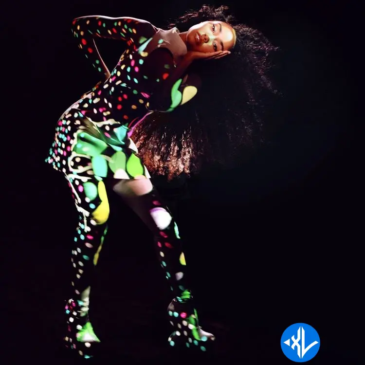 Leigh-Anne – My Love ft. Ayra Starr Cover Art