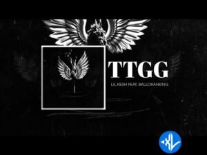 Lil Kesh – TTGG Ft. Balloranking