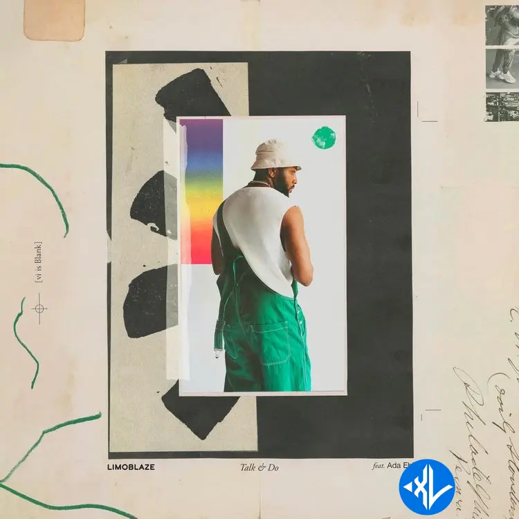 Limoblaze – Talk & Do ft. Ada Ehi Cover Art