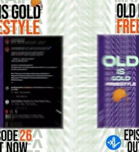 Maarifa – Old Is Gold Freestyle ft Diamond Platnumz