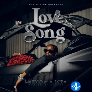 Marioo – Love Song ft. Alikiba