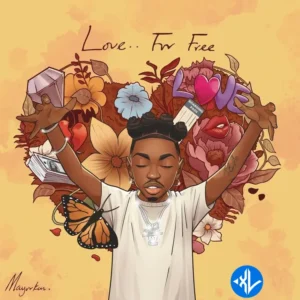 Mayorkun – Lowkey!
