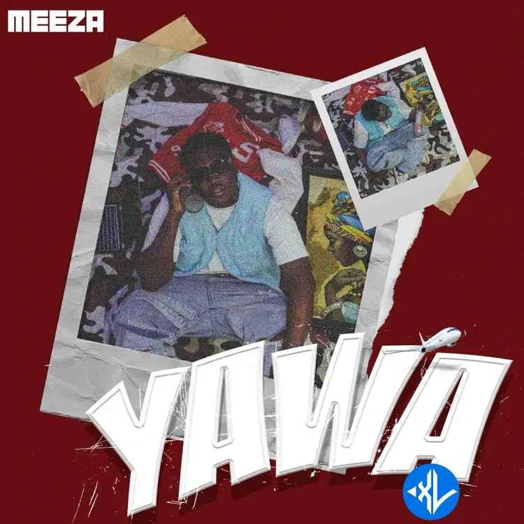 Meeza – Yawa Cover Art