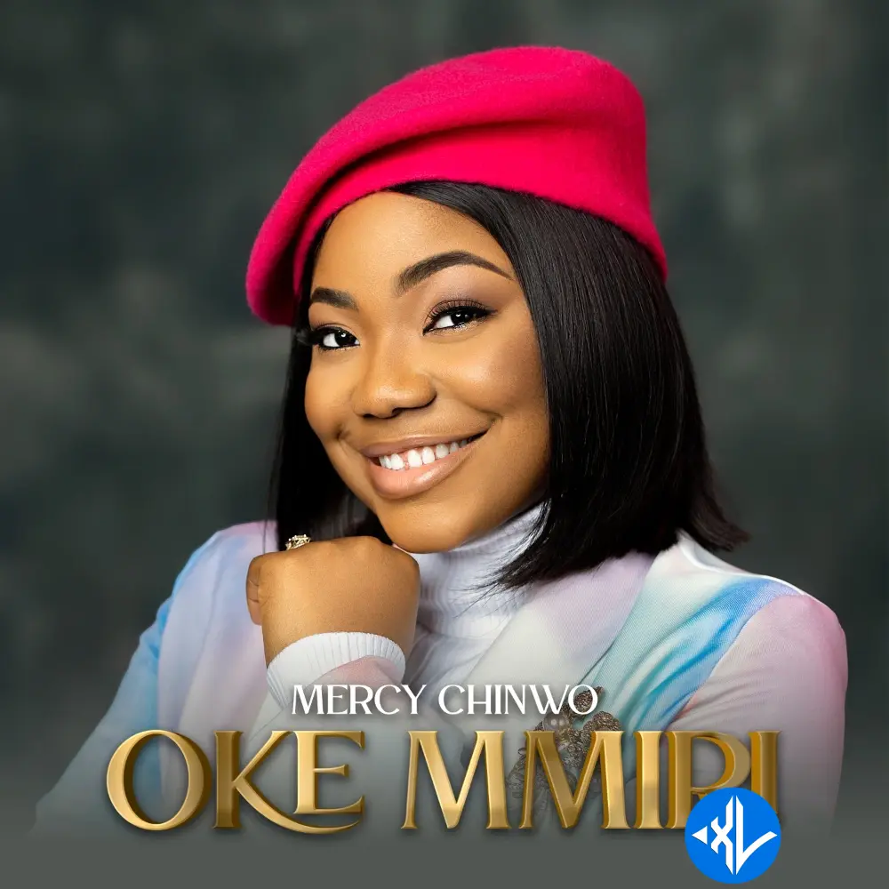 Mercy Chinwo – Oke Mmiri Cover Art