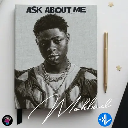 Mohbad – Ask About Me Cover Art
