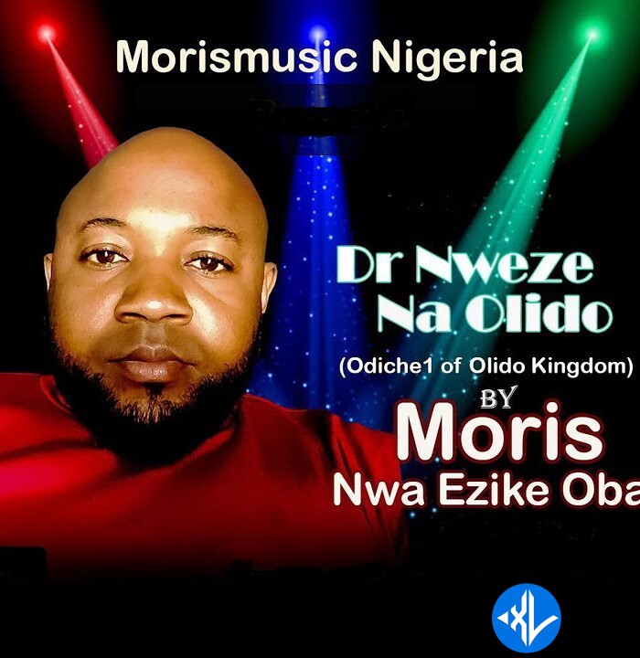 Moris Nwa Ezike Oba – Dr Nweze Na Olido Cover Art