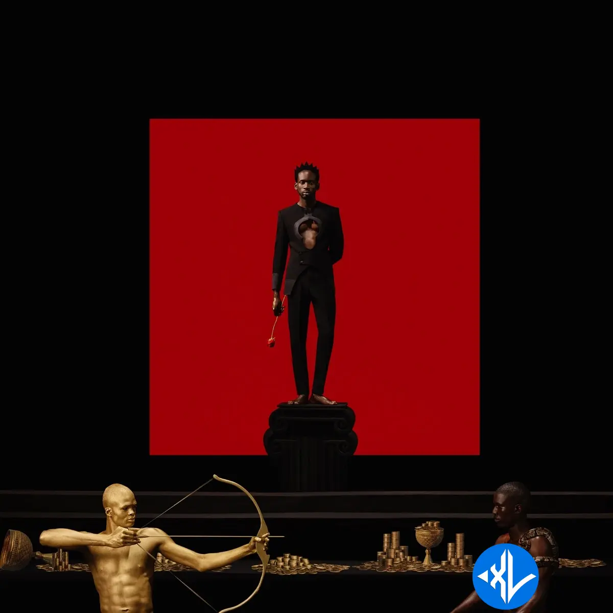 Mr Eazi – Jamboree ft. Tekno Cover Art