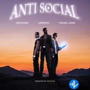 Nektunez – Anti Social ft. Jeremih & Young Jonn